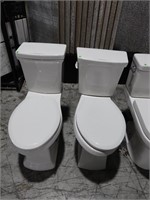 Pair of Gerber Toilets