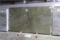 Coast Green Granite Slab