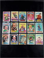 Garbage Pail Kids Card Assortment