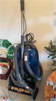 Kenmore canister, vacuum