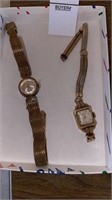 2 Vintage watches. Germinal Voltaire and Benrus