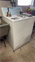 Kenmore Washer heavy duty, super capacity, two