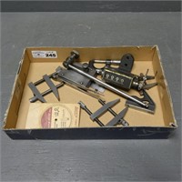 Assorted Machinist Tools