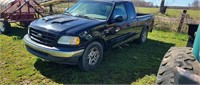 2002 FORD F150