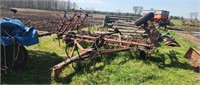 18 ft International Field cultivator