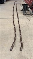 Anchor Chain - Approx. 50 Foot Long