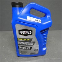 Super Tech SAE 5W-20 Motor Oil
