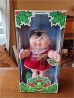 1997 Cabbage Patch Kids Holiday Baby