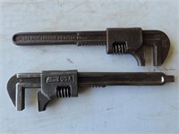 Vintage Ford pipe wrench
