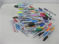 Assorted Color Sharpies