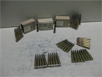 Assorted Ammo 50 + Rounds
