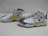 Air Jordan Pittsburgh Steelers Sneakers 8.5M