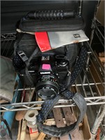 Kalimar Camera & Bag