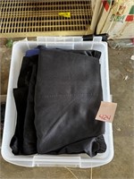 Tote of Womens Clothing
