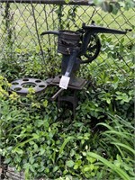 Old Water Pump