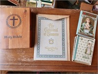 Vintage Religious Items