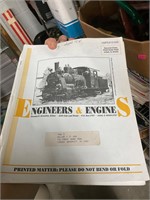 Engineers & Engines Magazines