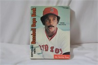 A Baseball Dope Book