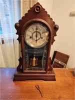 Vintage Waterbury Clock Company Clock