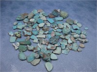 Assorted Turquoise 377 Grams