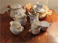 Vintage Mini Tea Set