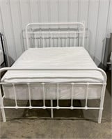Full size bed 54” wide