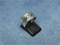 Sterling Silver Tested Ring