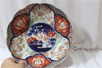 A Large Imari Bowl