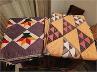 Set of 2 Quilts