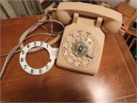 Vintage Rotarty Telephone