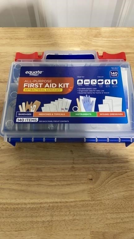 First aid games