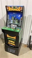 Rampage Gauntlet Joust Defender arcade game-Works