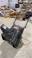 Remington snowblower, untested