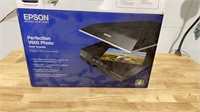 Epson photo scanner, appears NIB