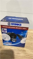 Brinks security light