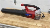 Toro electric blower