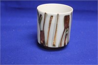 A Japanese Studio Ceramic Cup