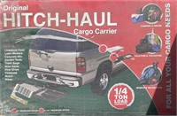 Hitch-Haul Cargo Carrier