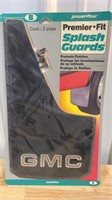 Splash guards