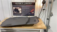 Husky floor liners GM
