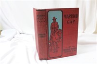 Warrior Gap - Hardcover Book