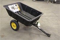 Polar LG7 Poly Yard Cart, Unused