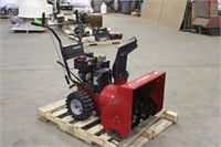 Murray Two Stage Snowblower