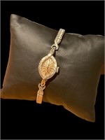 Women’s vintage omega watch
