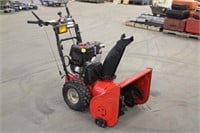 Snapper 18245E Two Stage Snowblower