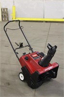 Toro 3650 Single Stage Snowblower