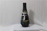 A Mexican Pottery Vase