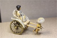 Vintage Japanese Celluloid Figurine