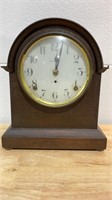 Seth Thomas mantle clock, no key