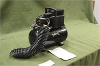 Black-Cat Portable Air Compressor Works Per Seller
